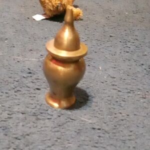 Brass Decorative Vase